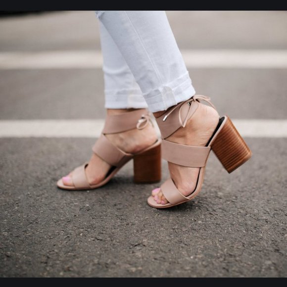 Rebecca Minkoff Shoes - Rebecca Minkoff 👠 Christy Heeled Sandal